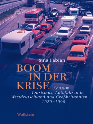 cover image of Boom in der Krise